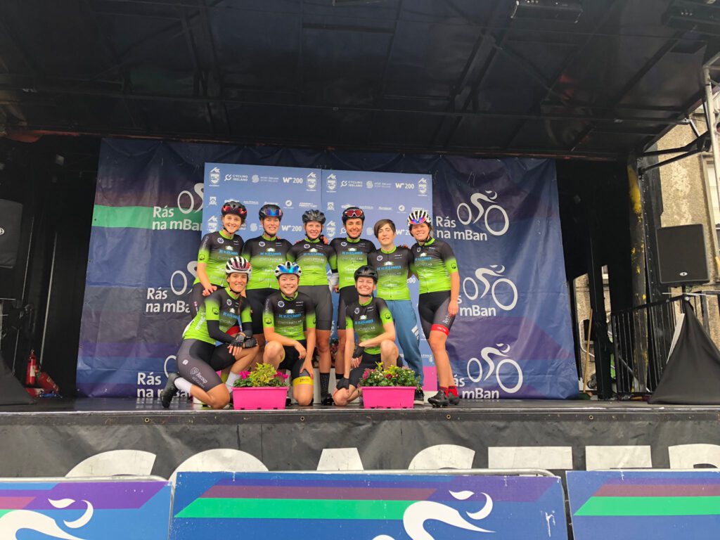 Team NH vrouwen wielrennen