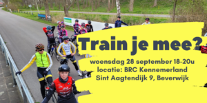 Train je mee?